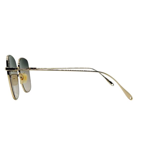 Gucci Sunglasses GG1030SK Men's Gold 3957981*Aviator Sunglasses!  with Pouch - Picture 3 of 5